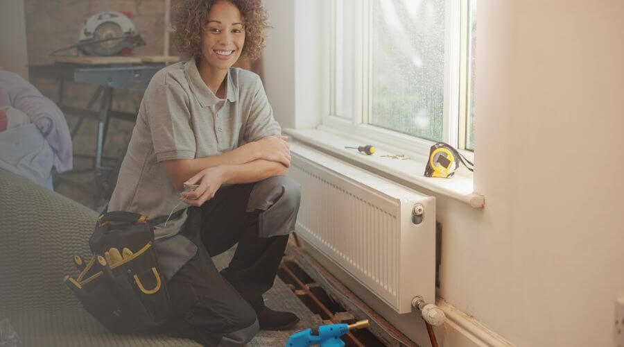 Local tankless water heater installation in Wardell, MO